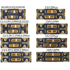iPhone 8–16 Pro Max Batterie