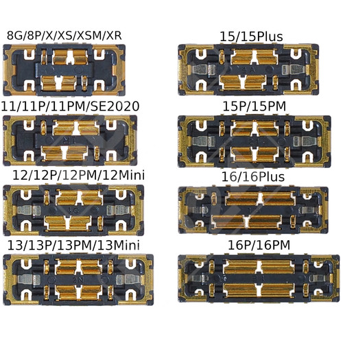 Iphone pro max batterie - iphone, 8–16