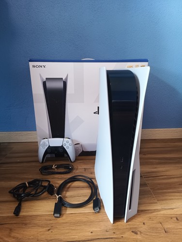 Sony ps5 disc edition 825gb - ps5,