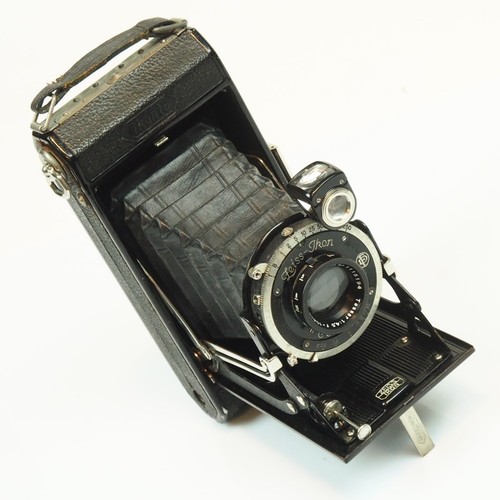 Zeiss ikon ikonta 520 tessar - zeiss-ikon, 520/2