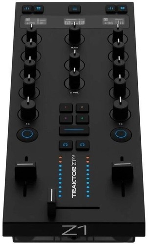 Traktor mk2 controller - z1,