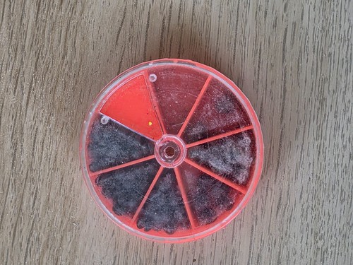 Bleidosen softblei loch - softblei,