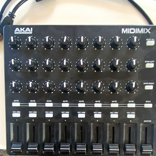 Akai midimix daw - akai, daw-controller