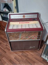 Wurlitzer Lyrik Jukebox Musikbox 70er Jahre Oldtimer Sofort Einsatzbereit!!!