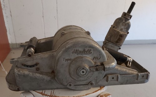 Mafell balkenhobel typ - mafell, mu