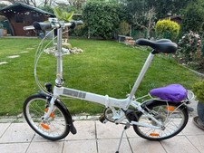 Fahrrad klapprad faltenrad - fahrrad,