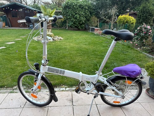 Fahrrad klapprad faltenrad - klapprad,