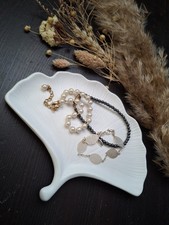 Gingkoblatt Schmuckschale