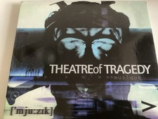 Theatre Of Tragedy,CD,Mju:zik 