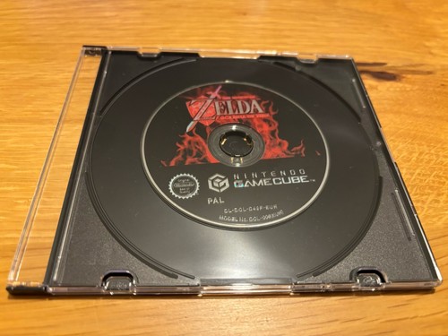 The legend zelda - the,