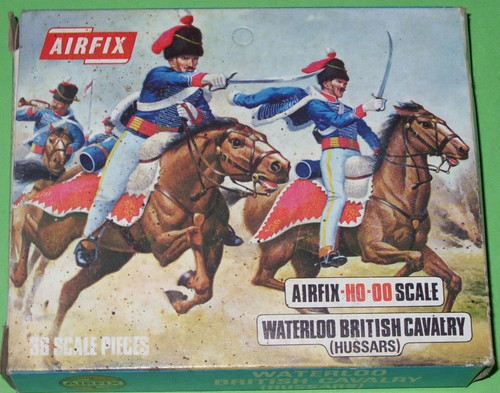 Airfix waterloo - airfix,,