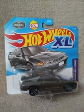 Hot Wheels XL Series Nissan