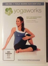 Yogaworks - Das Basisprogramm