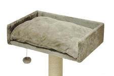 Liegeplatz Liegemulde