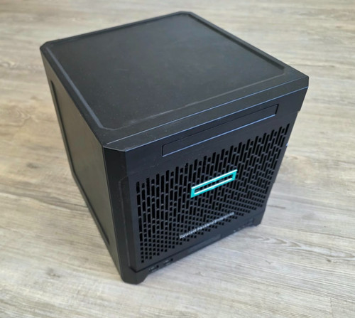 Proliant microserver gen10 - hp,