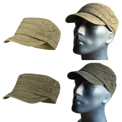 Army cap verstellbar - verstellbar, military