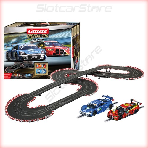 Carrera digital 124 23633 - carrera, dtm