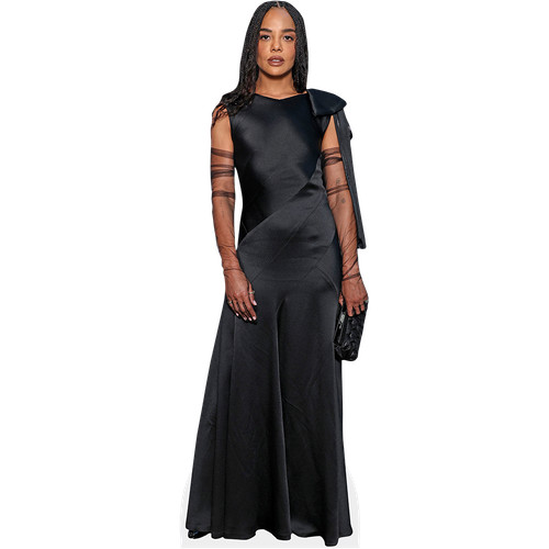 Tessa thompson schwarzes - tessa,