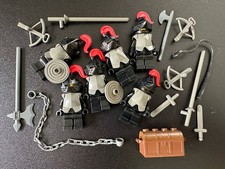 Lego ®️ 🏰 schwarze