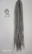 Dreads Extensions Wolle /