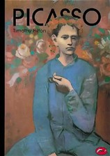 Picasso (World of Art) - Timothy Hilton