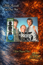 DVD ( Die Profis - komplette