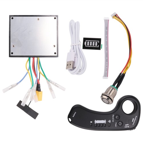 36v bürstenlos dual motor - bürstenlos,