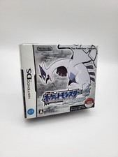 Pokemon Soul Silver Japanese