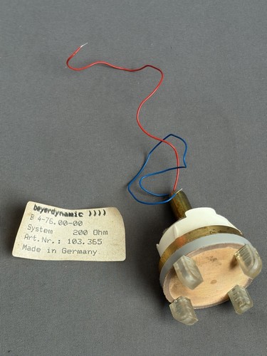 Vintage beyer dynamic - vintage,