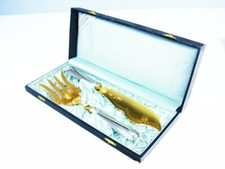 SEHR SELTENES JUGENDSTIL FISCH