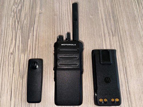 Motorola funkgerät uhf - r7,