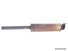 Ford Focus II DA 1.6 (ab 08) Auspuff Mittelschalldämpfer