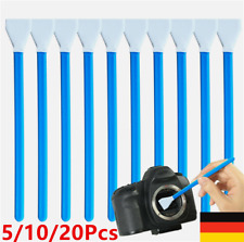 5-20teiliges Lens-Aid Sensor Cleaning Swabs für Vollformat, APS-C, CCD oder CMOS