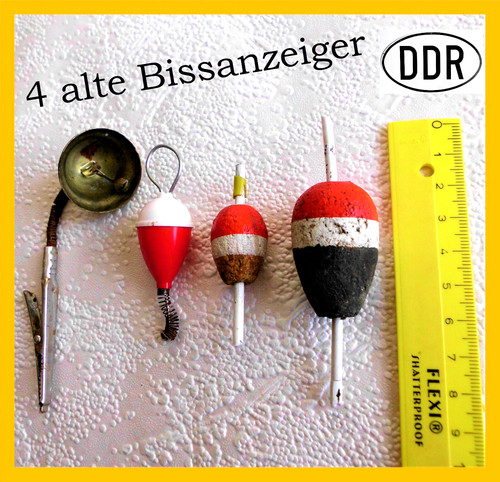 Alte schwimmer bissanzeiger - alte, 4