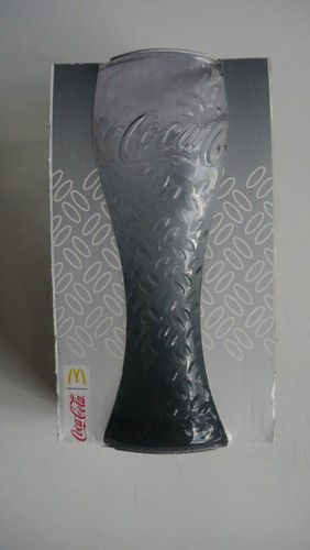 Coca cola glas mcdonalds 2013 - cola,