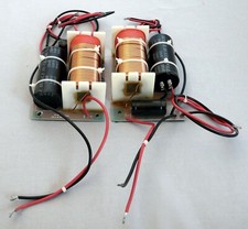 2x Ersatz Passivweiche für  Steinigke Omnitronic Bob-82X Subwoofer, Variante 1