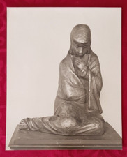 SW/Foto, Gerhard Marcks, Still alleine