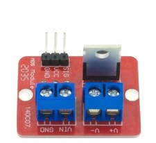 MOSFET IRF520 Modul N-Kanal
