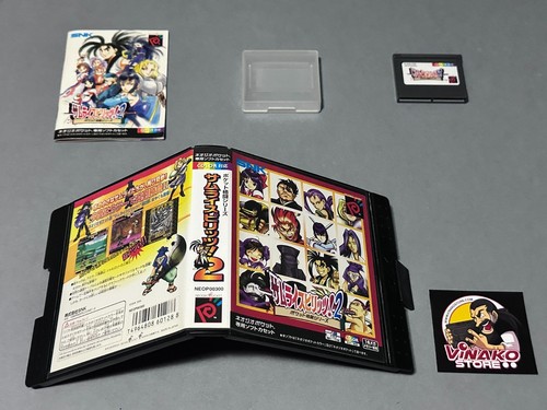 Samurai spirits neo - 2,