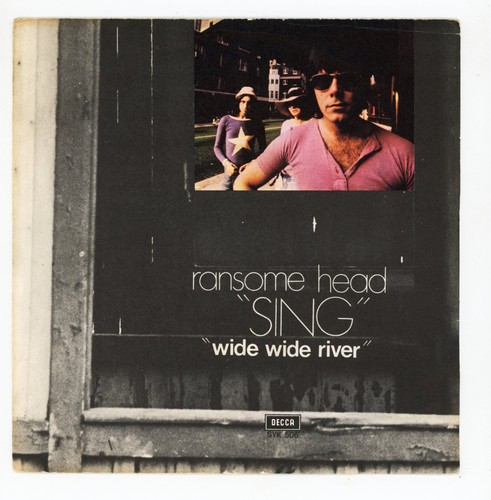 Ransome head sing wide - ransome, head: