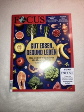 Focus 52/2025 Gut Essen