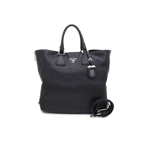 Prada braun vitello daino - prada,