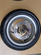 TGB Bullet 50 Vorderrad 120 70 12 Komplettrad Reifen Felge Roller  Scooter