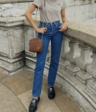 Levi’s 501 Crop W25 L28 Jazz