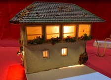 FALLER H0 BAHNWÄRTERHAUS  aus