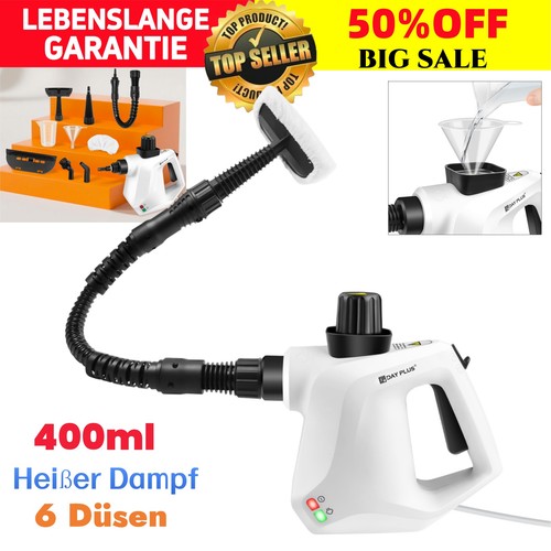 Dampfreiniger handgerät 3800w - dampfreiniger,