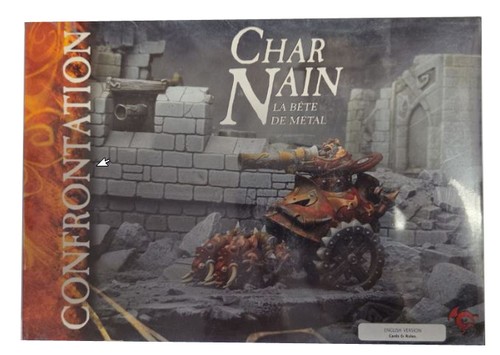 Confrontation rackham - confrontation,