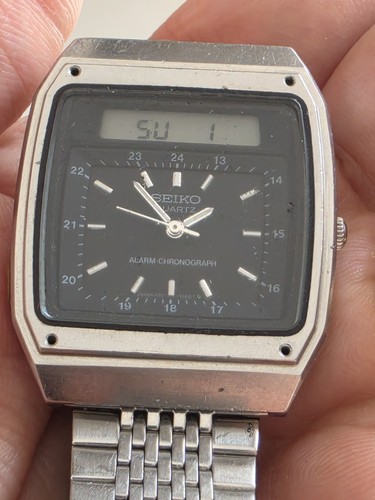 Seiko 357 5040 007 james - h,
