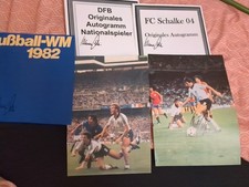 Unikat orginales autogramm - unikat.,