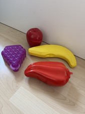 Tupperware Bananenbox,Apfelbox,Traubenbox,Paprikabox